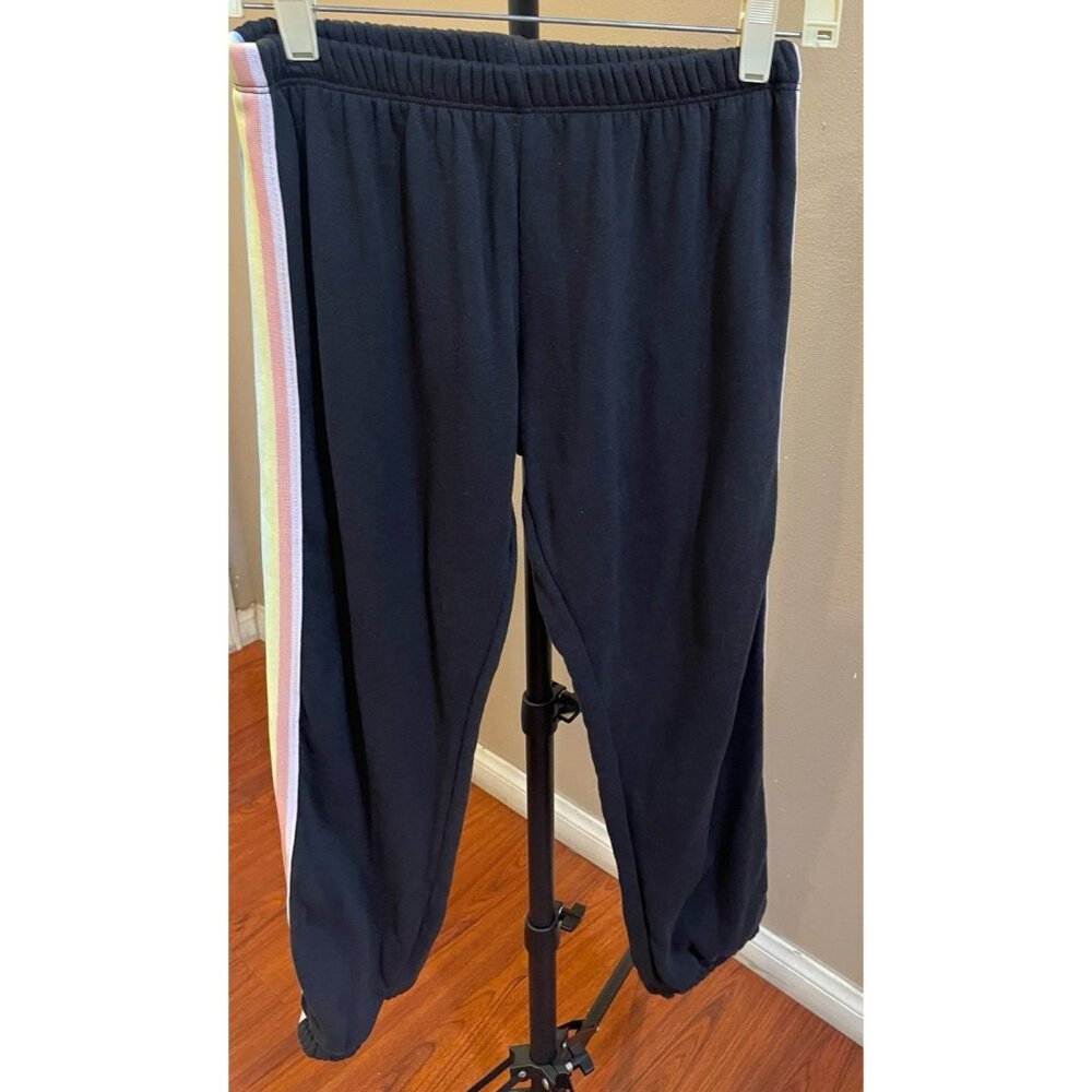 SPIRITUAL GANGSTER BLACK PANTS SZ SMALL